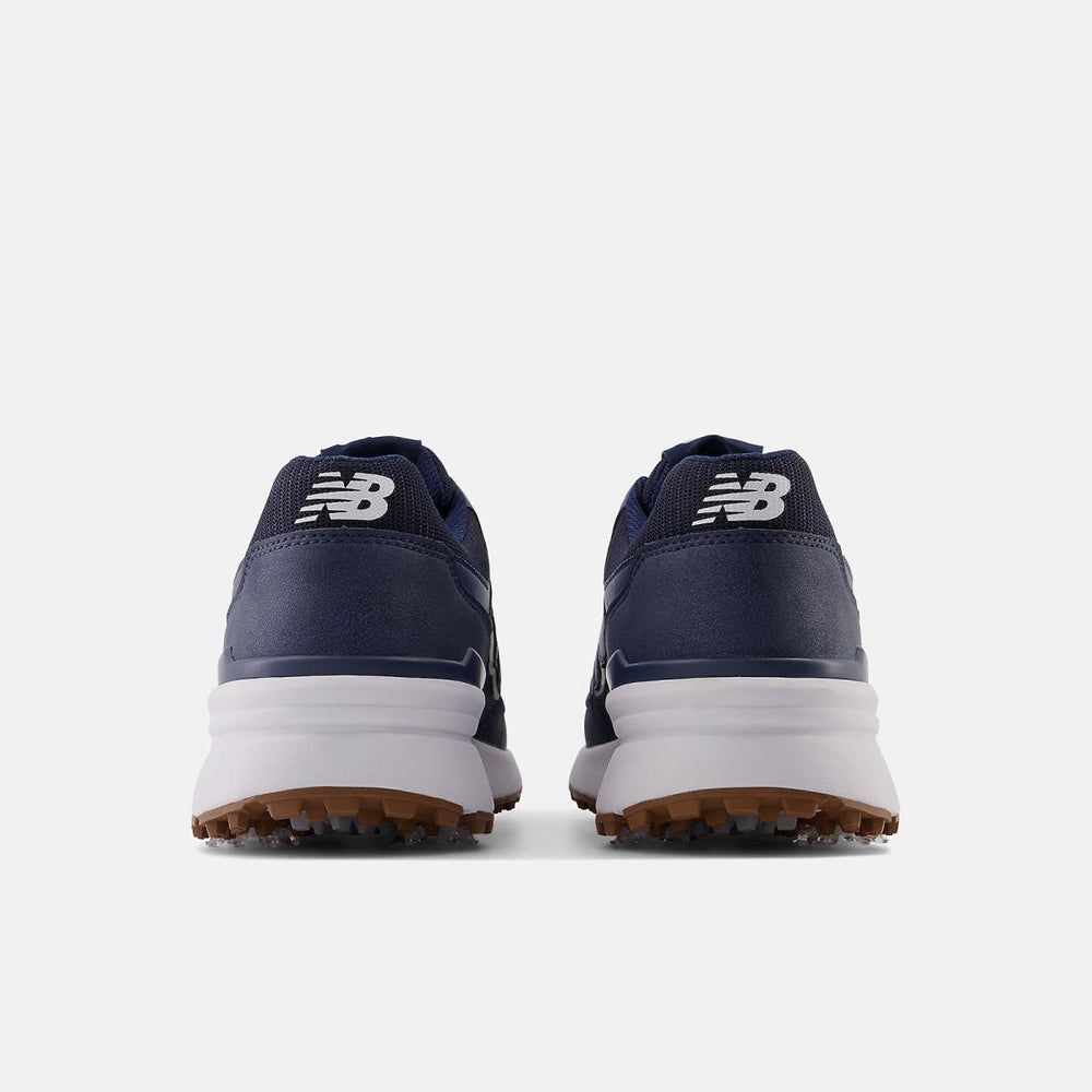 Golf | Men New Balance 997 Golf Navy With White