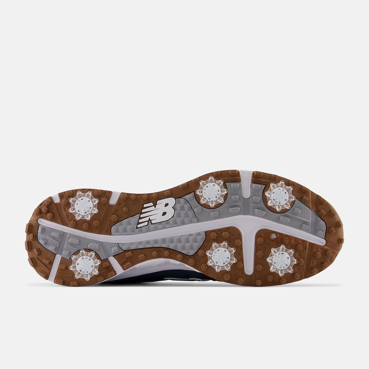 Golf | Men New Balance 997 Golf Navy With White