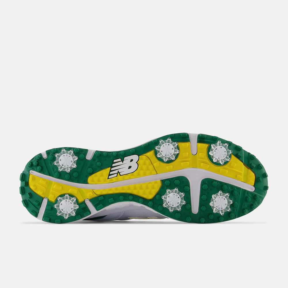 Golf | Men New Balance 997 Golf White With Green