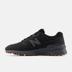 Golf | Men New Balance 997 SL Black With Grey