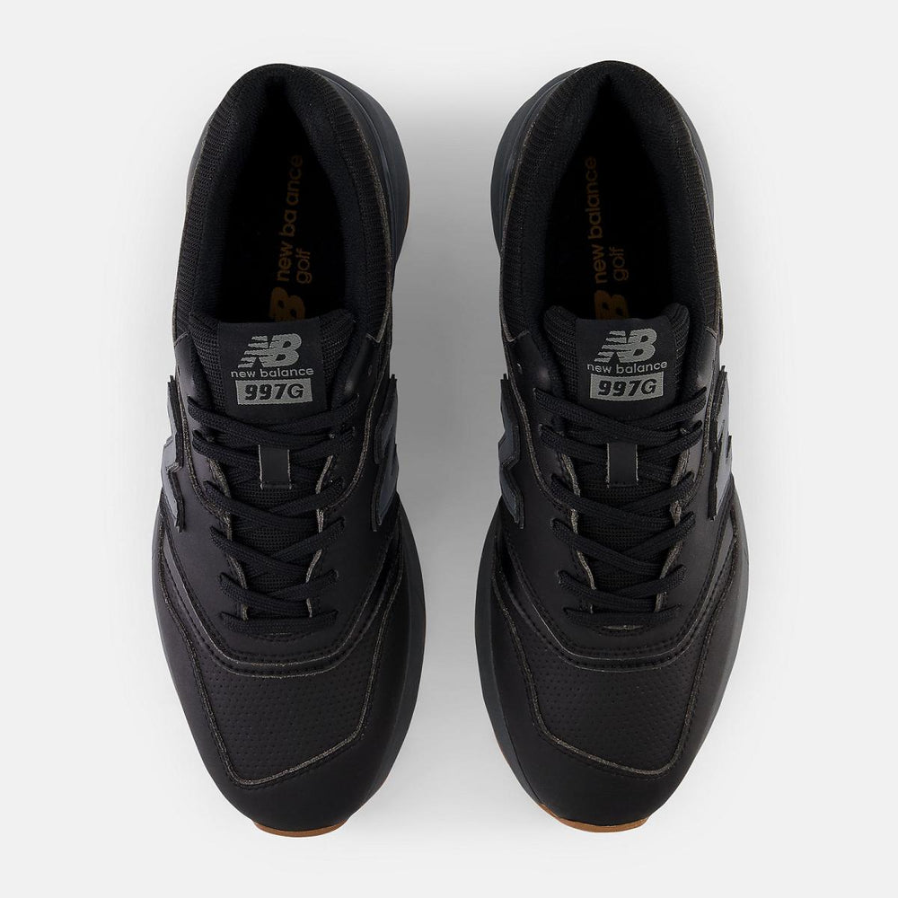 Golf | Men New Balance 997 SL Black With Grey