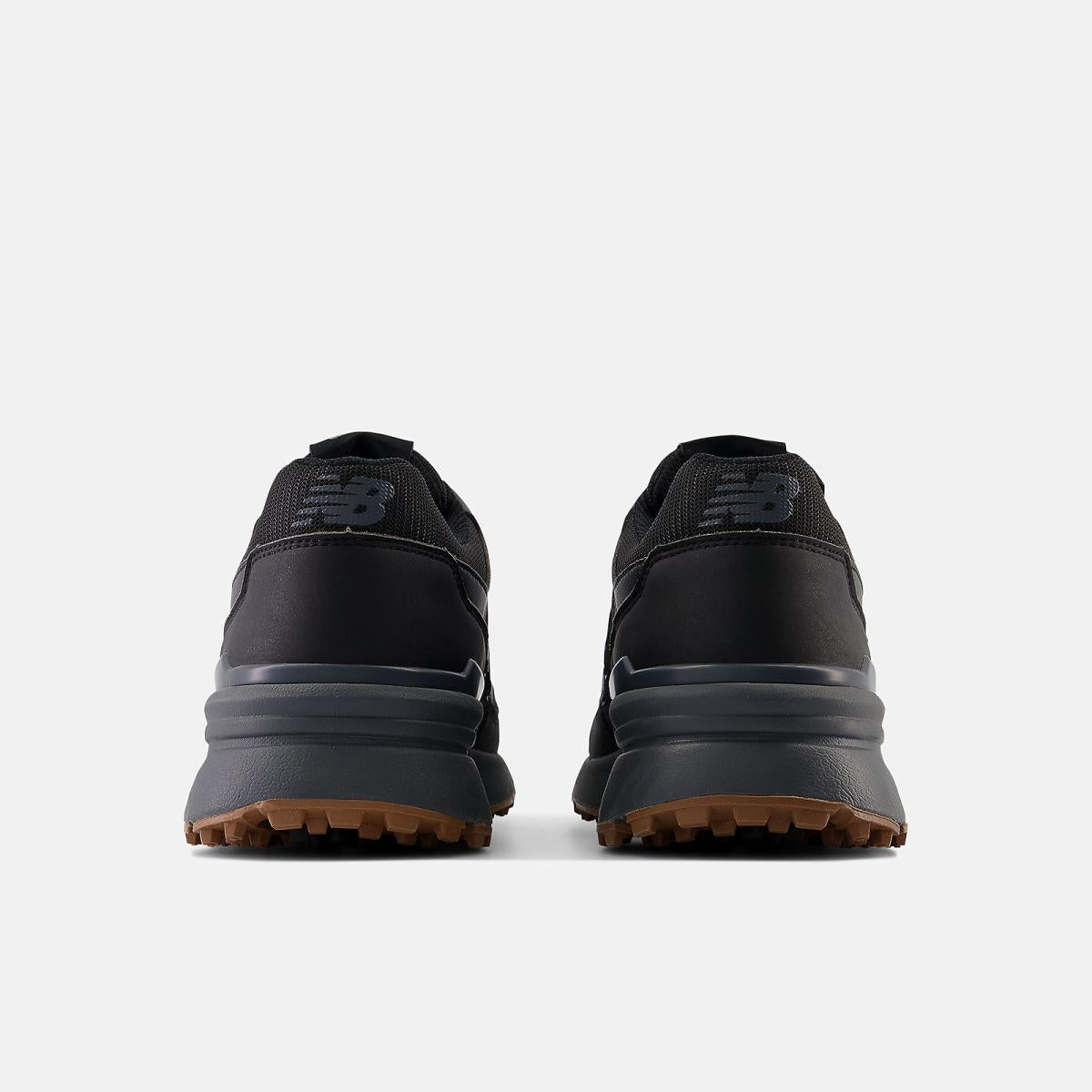 Golf | Men New Balance 997 SL Black With Grey