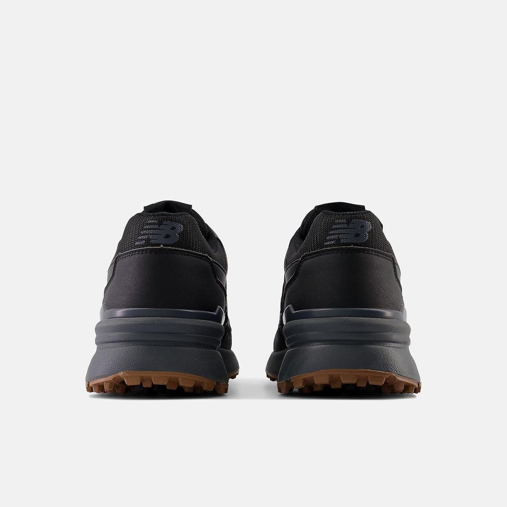 Golf | Men New Balance 997 SL Black With Grey