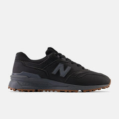 Golf | Men New Balance 997 SL Black With Grey