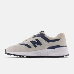 Golf | Men New Balance 997 SL Sand With Navy