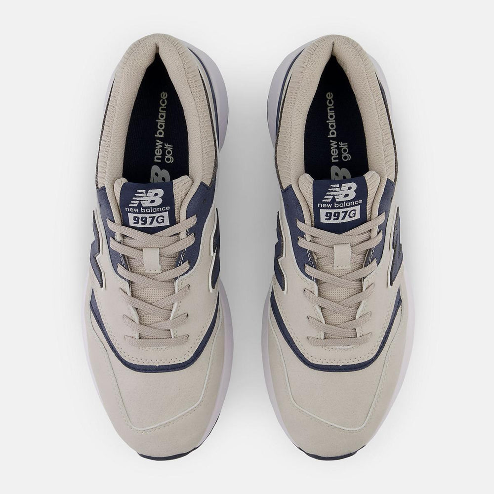 Golf | Men New Balance 997 SL Sand With Navy