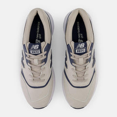 Golf | Men New Balance 997 SL Sand With Navy