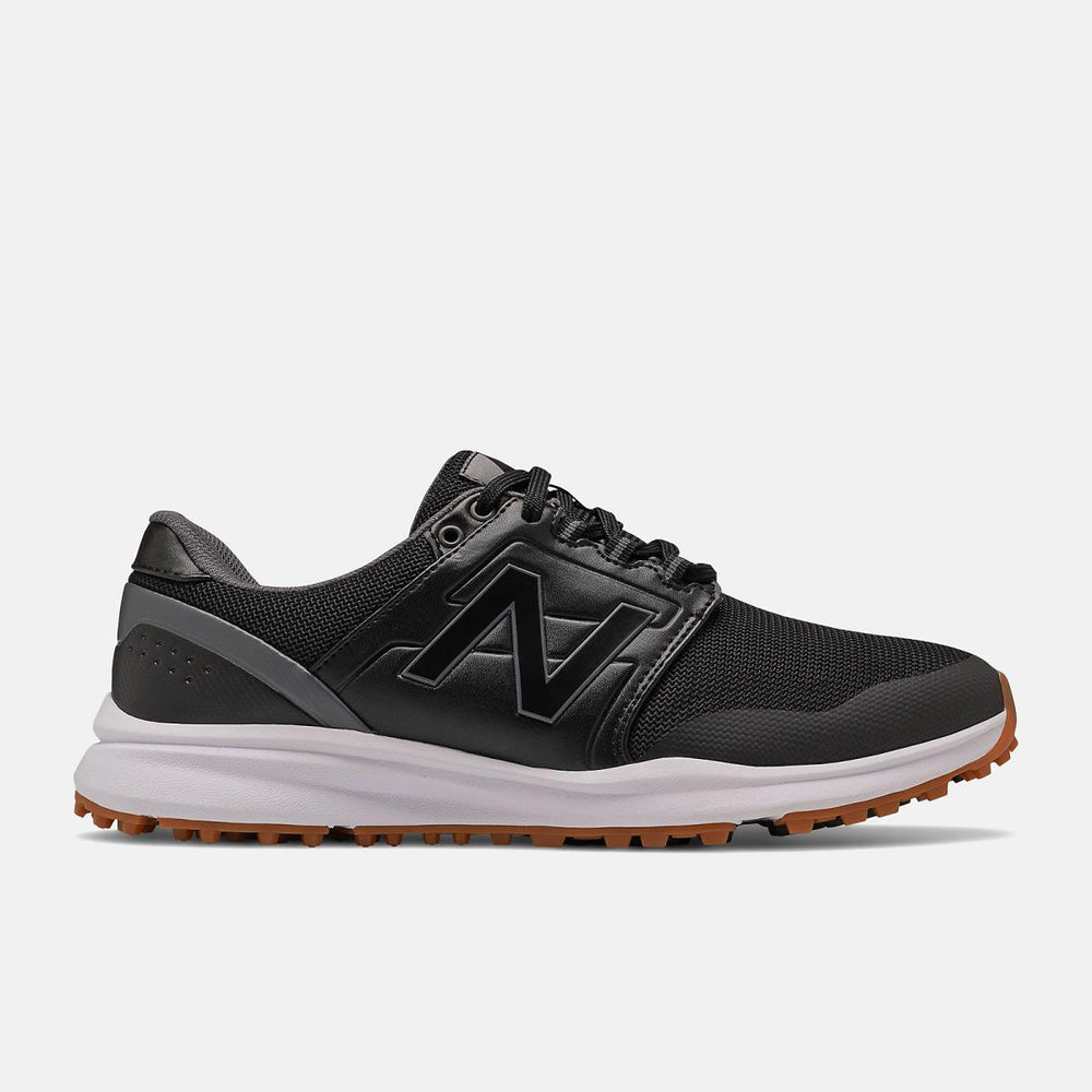Golf | Men New Balance Breeze V2 Black