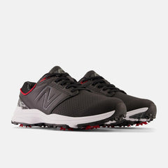 Golf | Men New Balance Brighton Black With Red