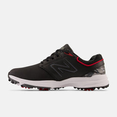 Golf | Men New Balance Brighton Black With Red