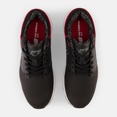 Golf | Men New Balance Brighton Black With Red