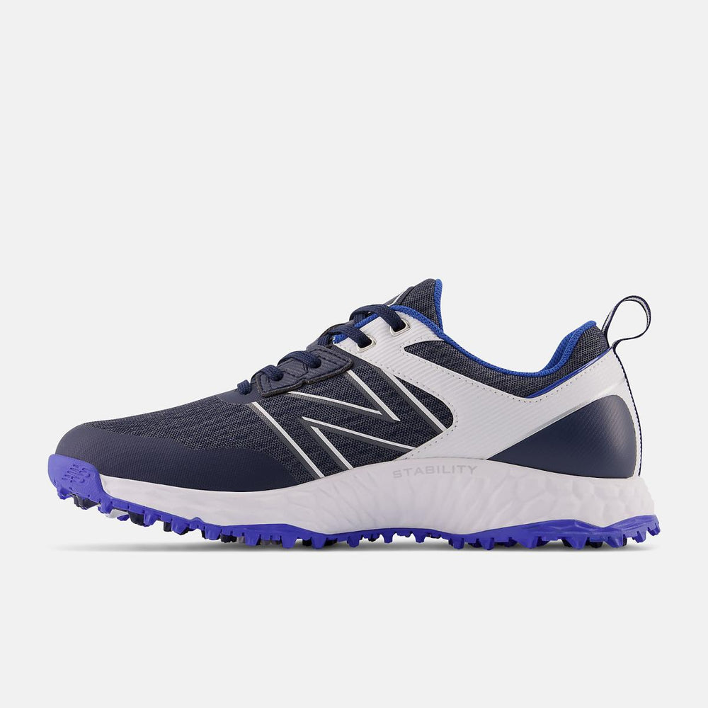 Golf | Men New Balance Fresh Foam Contend Navy With Blue