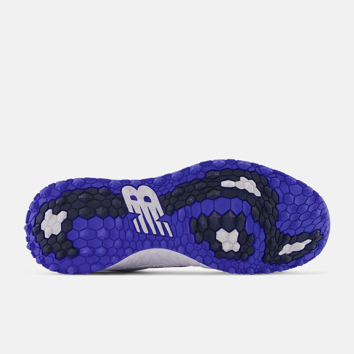 Golf | Men New Balance Fresh Foam Contend Navy With Blue