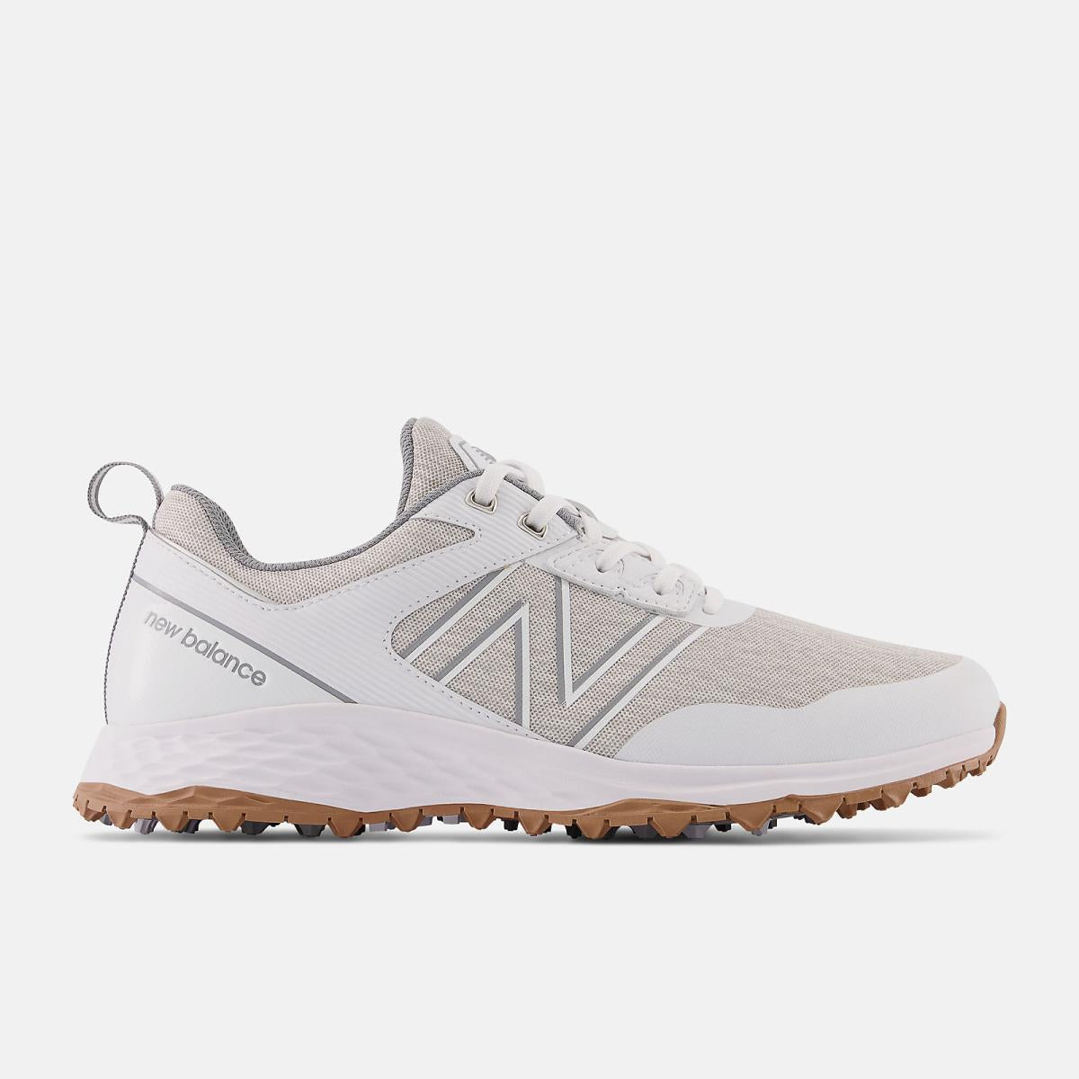 Golf | Men New Balance Fresh Foam Contend White