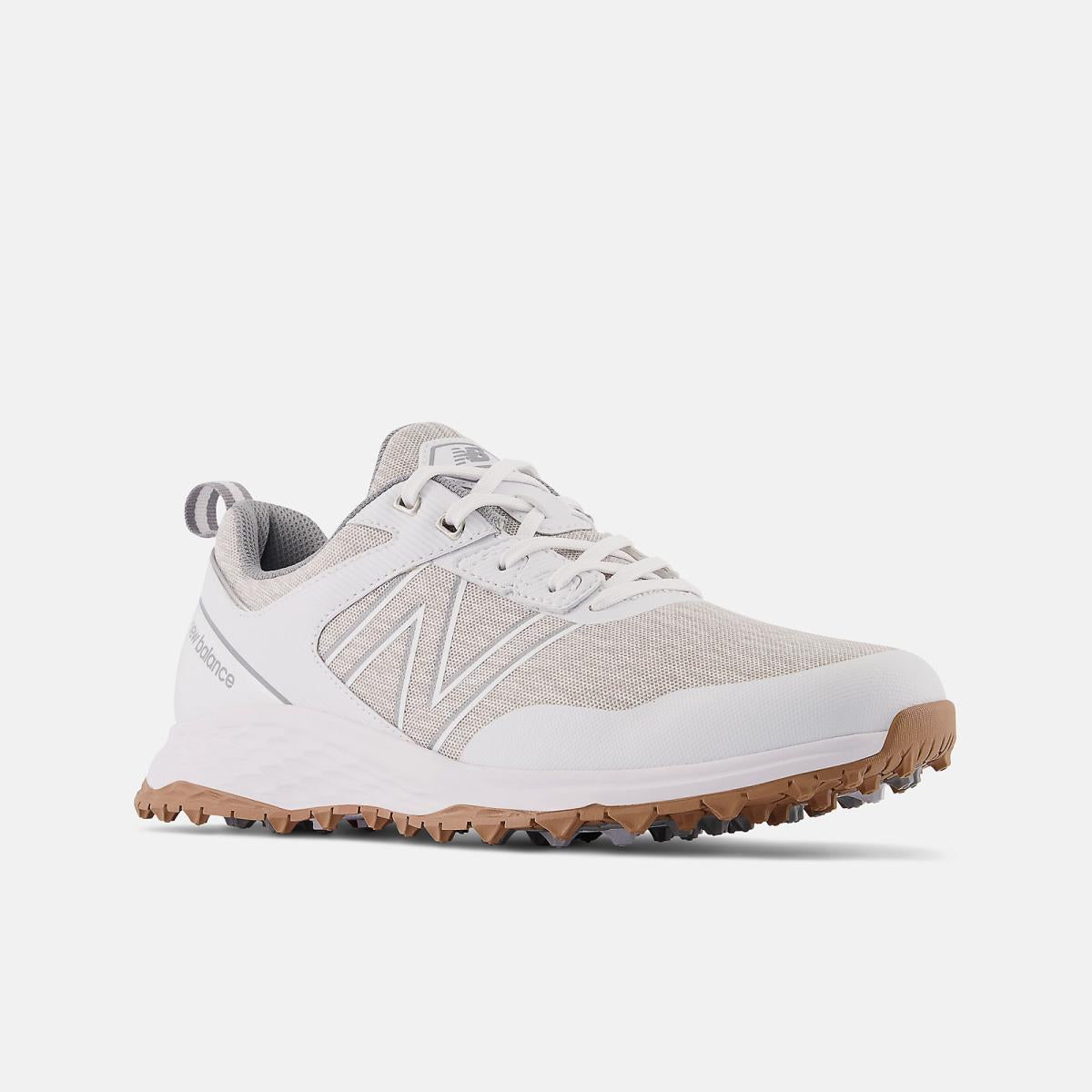 Golf | Men New Balance Fresh Foam Contend White