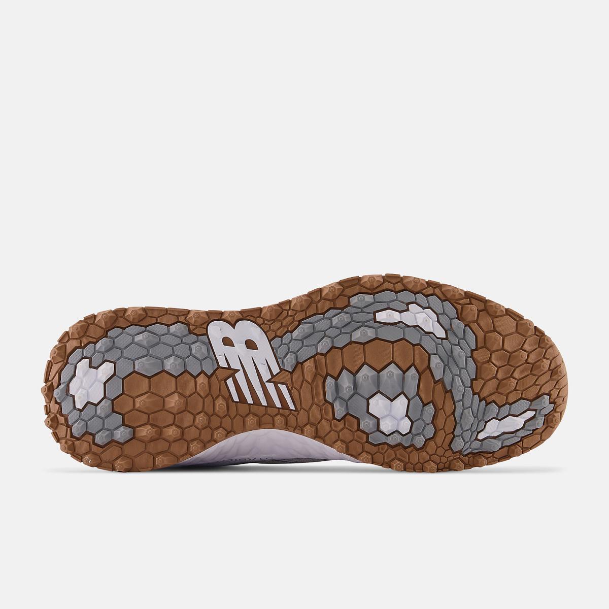 Golf | Men New Balance Fresh Foam Contend White