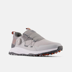 Golf | Men New Balance Fresh Foam Pace SL Boa Grey With Orange