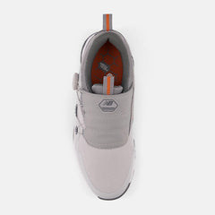 Golf | Men New Balance Fresh Foam Pace SL Boa Grey With Orange