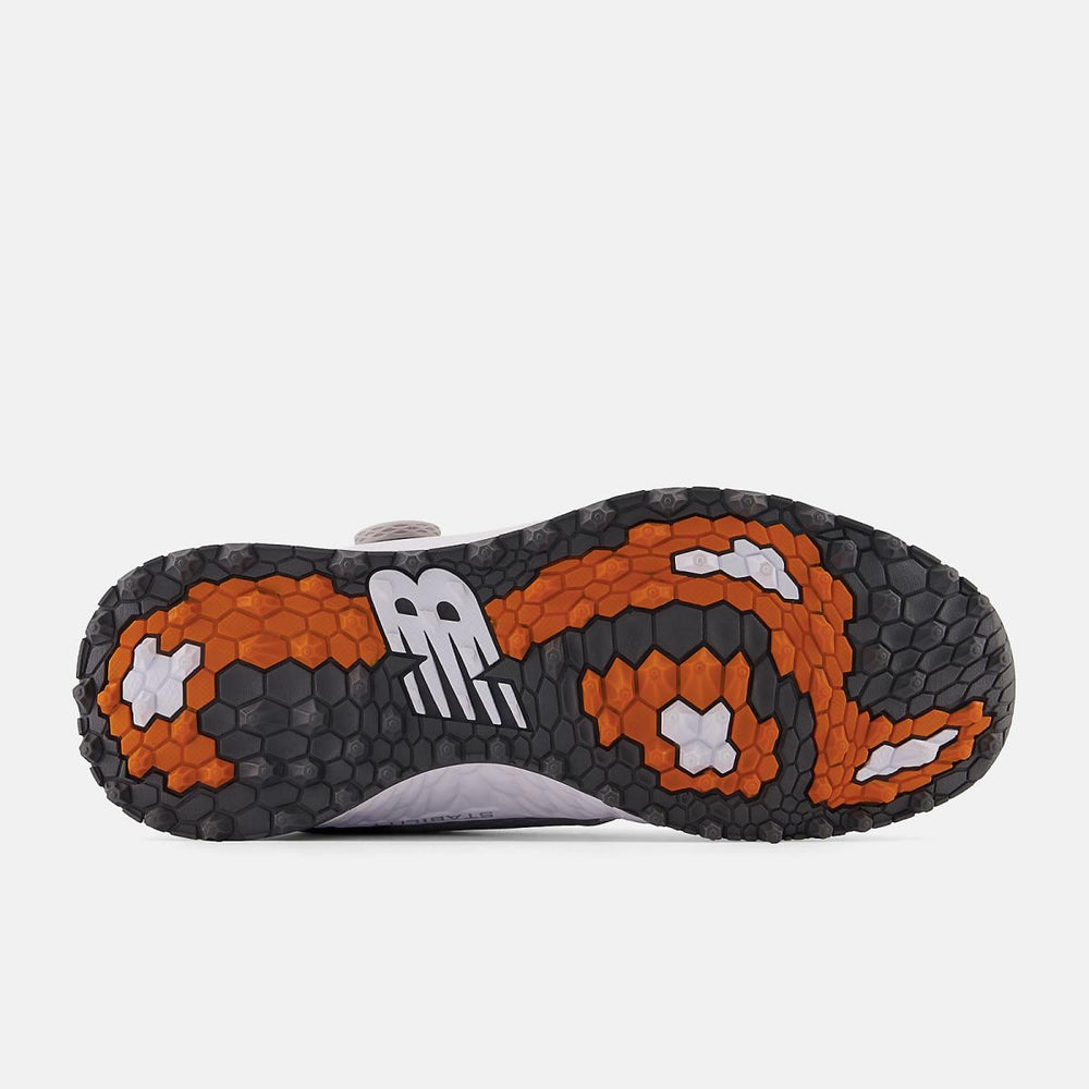 Golf | Men New Balance Fresh Foam Pace SL Boa Grey With Orange