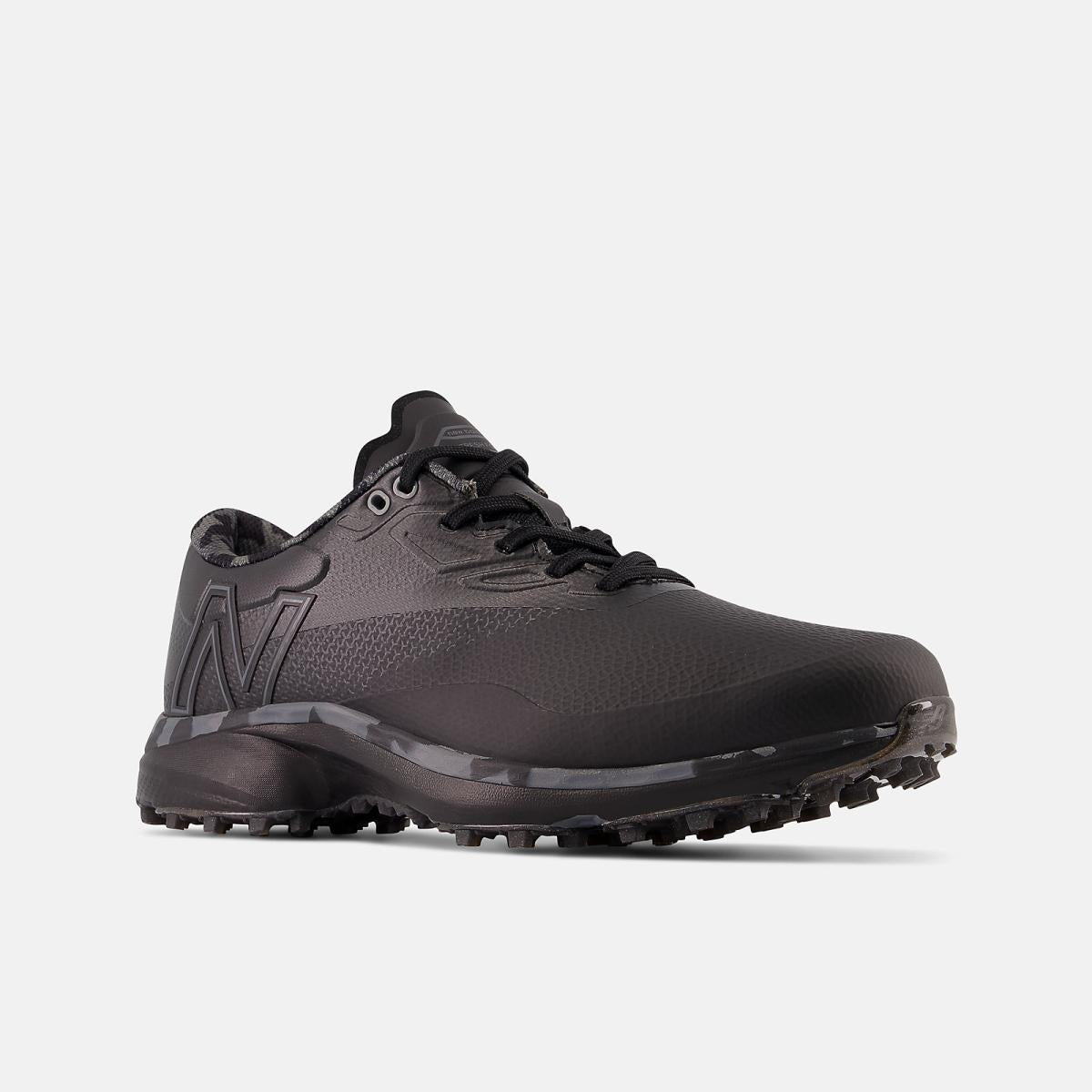 Golf | Men New Balance Fresh Foam X Defender SL Black