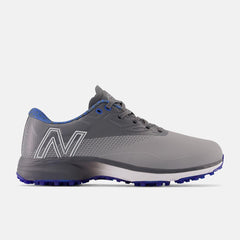 Golf | Men New Balance Fresh Foam X Defender SL Grey With Blue