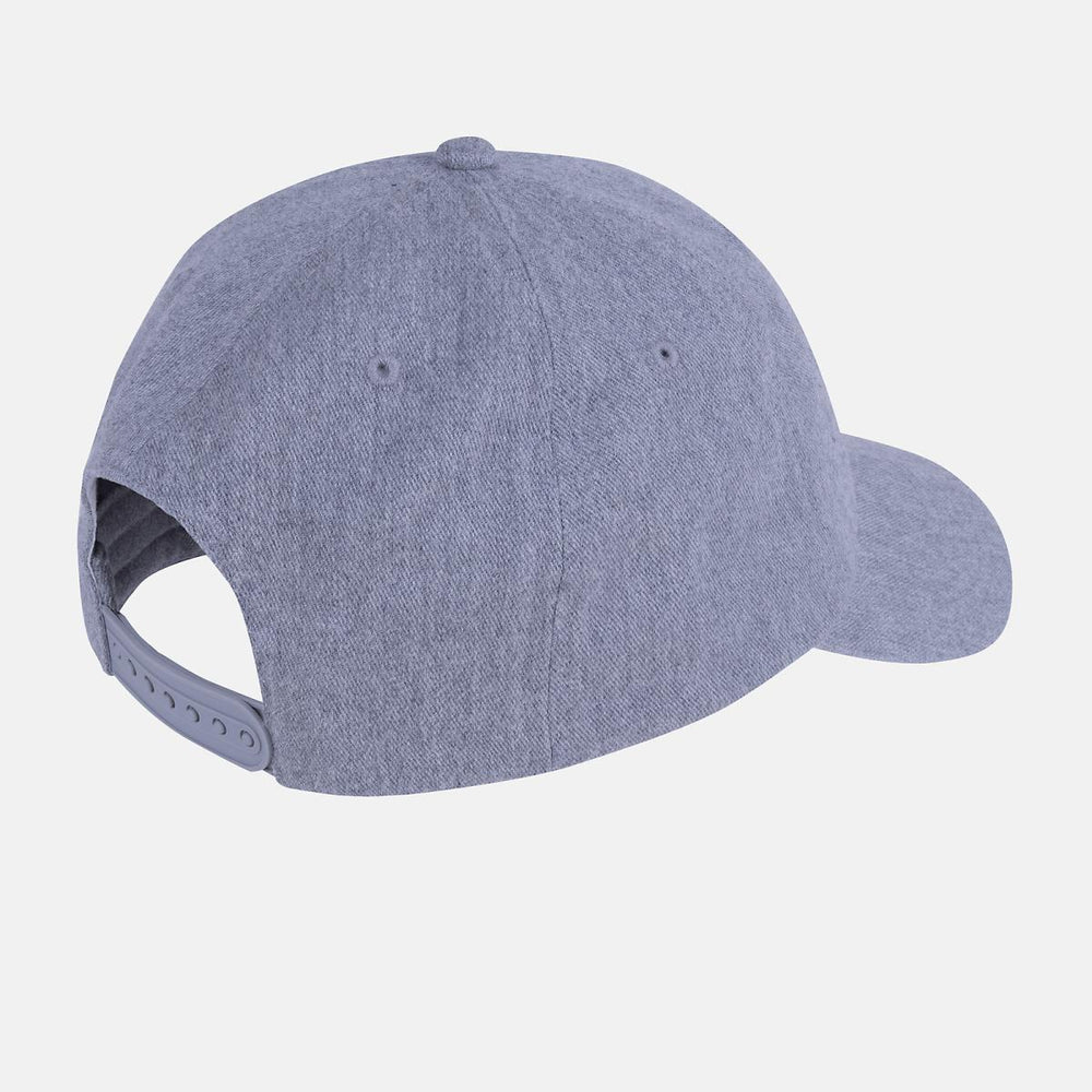 Hats | Men/Women New Balance 6 Panel Block N Snapback Athletic Grey