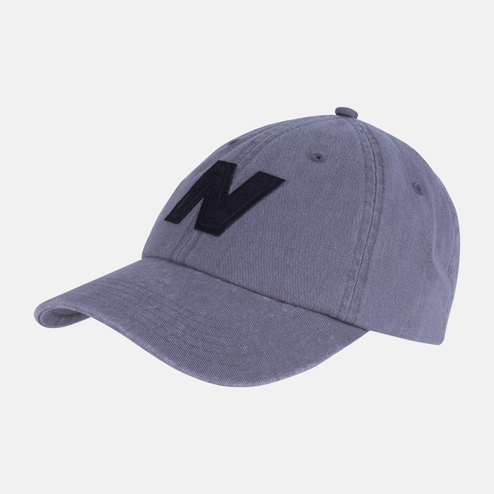 Hats | Men/Women New Balance 6 Panel Block N Snapback Castlerock