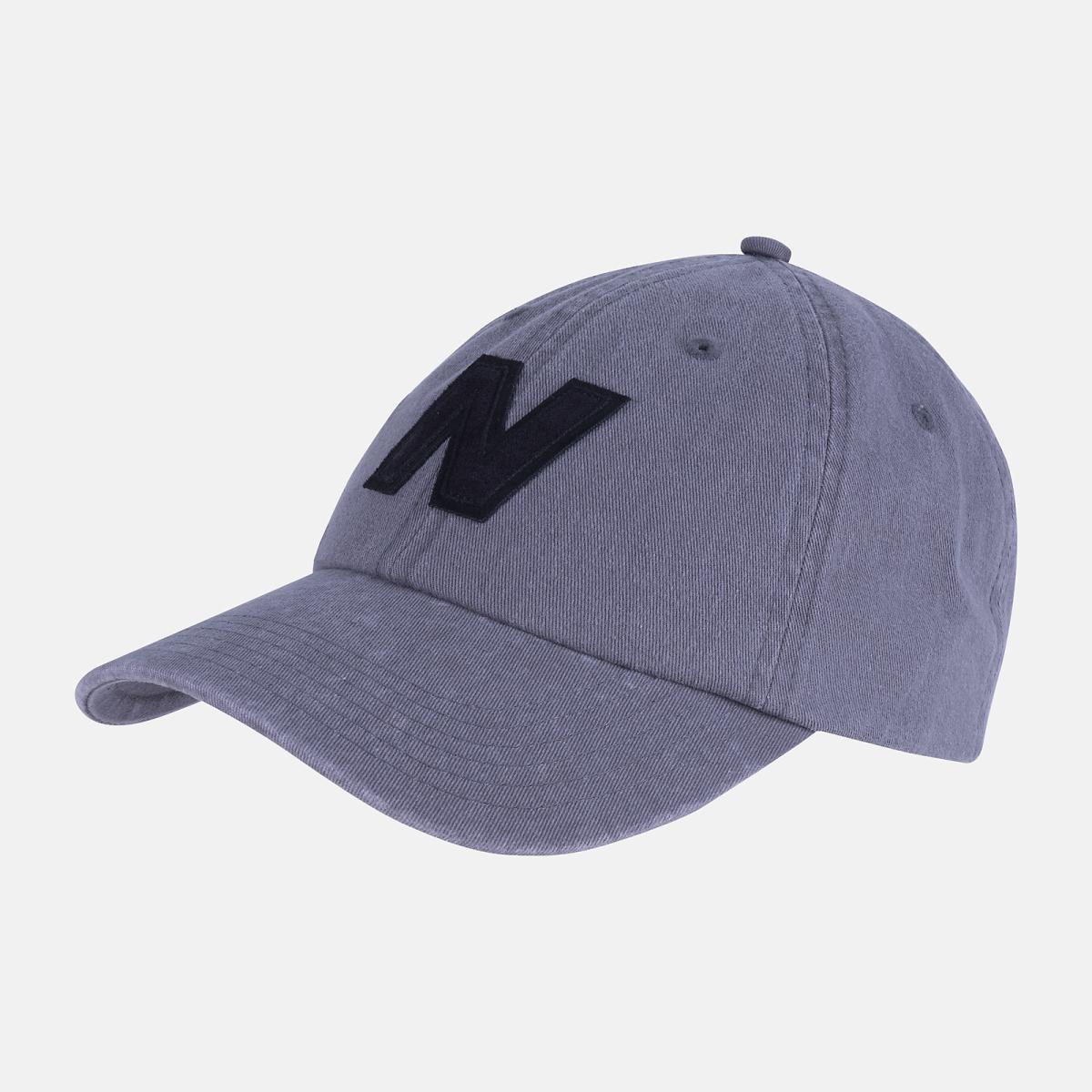 Hats | Men/Women New Balance 6 Panel Block N Snapback Castlerock