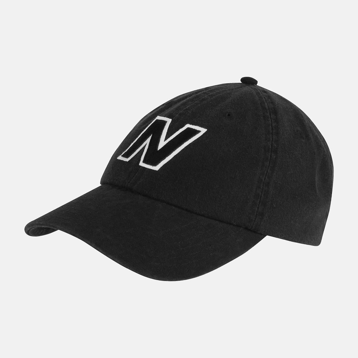 Hats | Men/Women New Balance 6 Panel Block N Snapback False