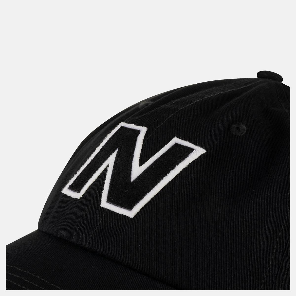 Hats | Men/Women New Balance 6 Panel Block N Snapback False