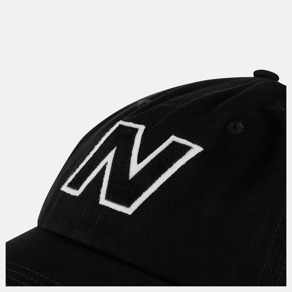 Hats | Men/Women New Balance 6 Panel Block N Snapback False