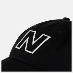 Hats | Men/Women New Balance 6 Panel Block N Snapback False