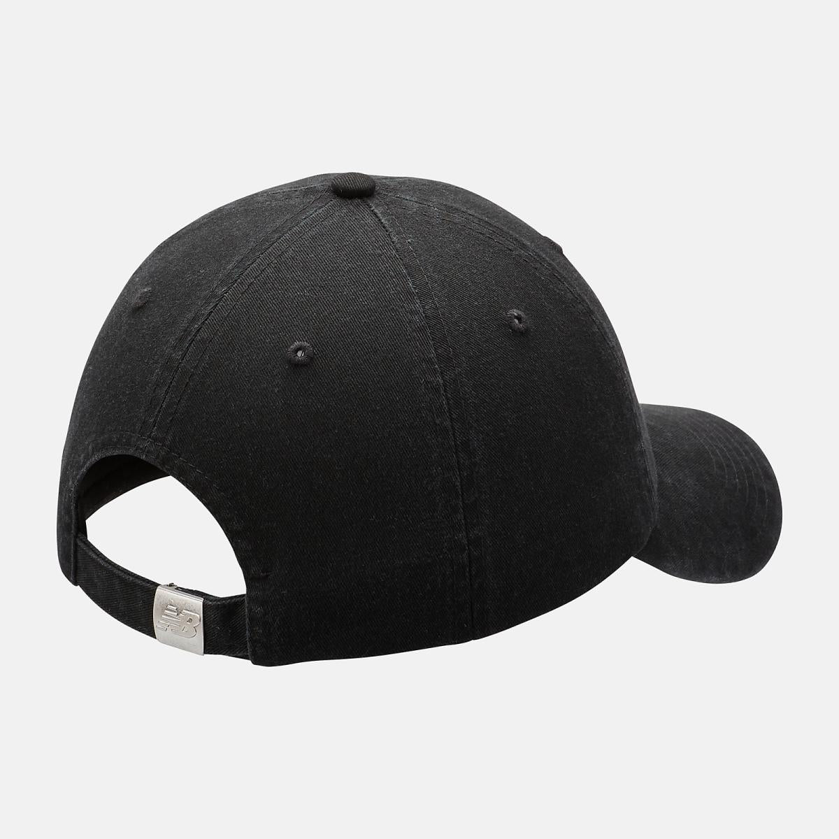 Hats | Men/Women New Balance 6 Panel Classic Hat Black