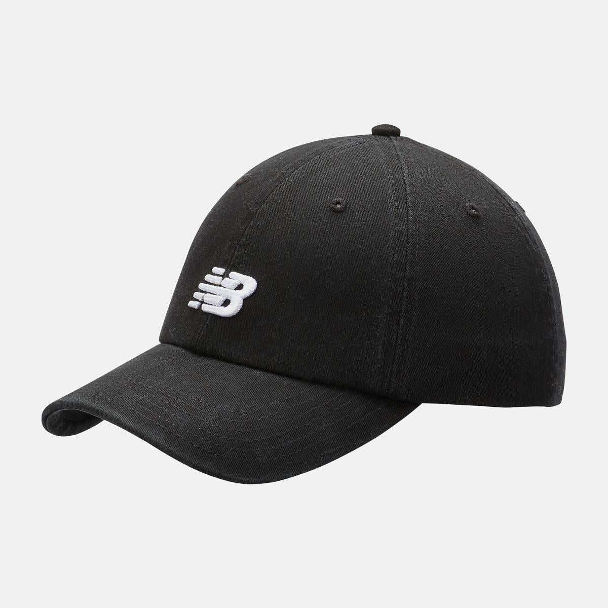 Hats | Men/Women New Balance 6 Panel Classic Hat Black