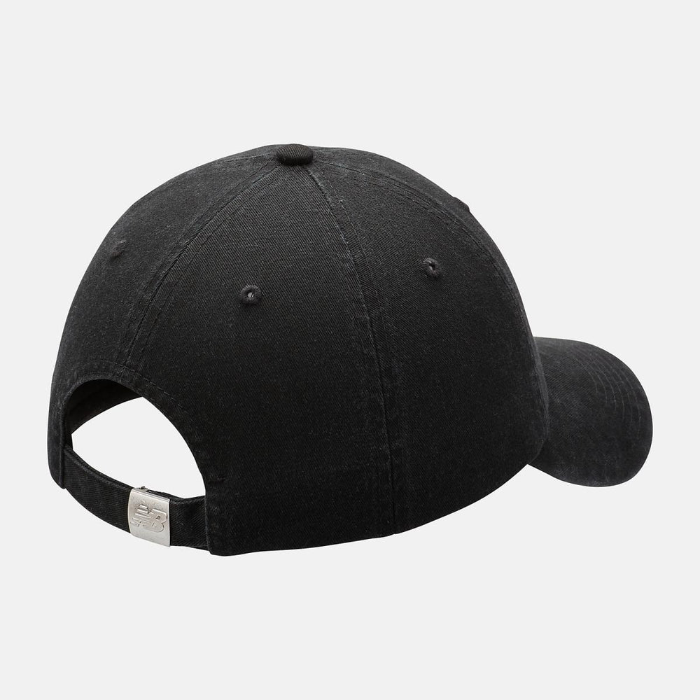 Hats | Men/Women New Balance 6 Panel Classic Hat Black