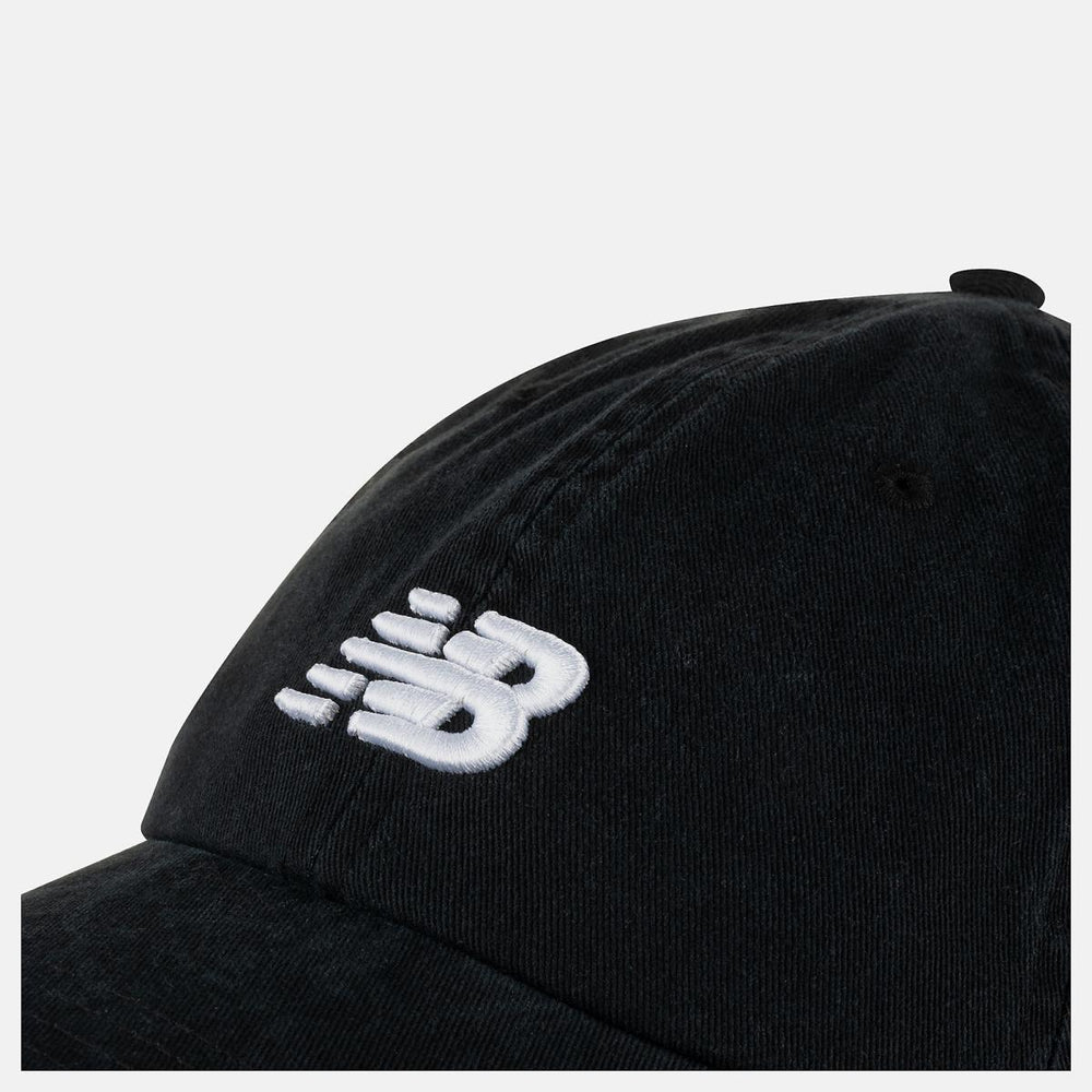 Hats | Men/Women New Balance 6 Panel Classic Hat Black