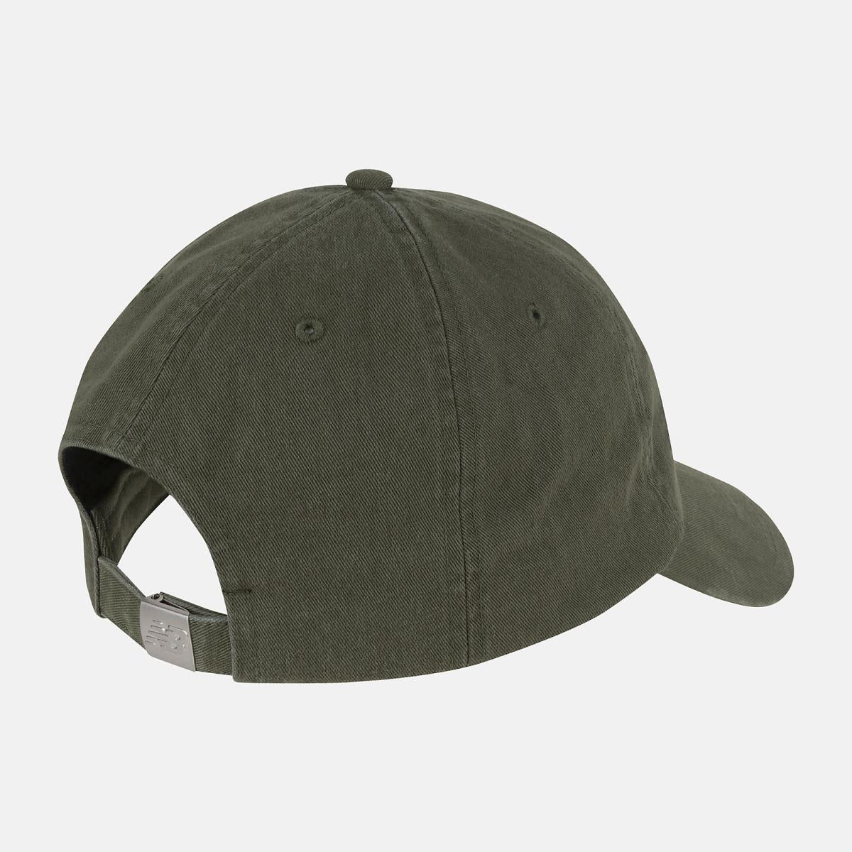 Hats | Men/Women New Balance 6 Panel Classic Hat Deep Olive Green