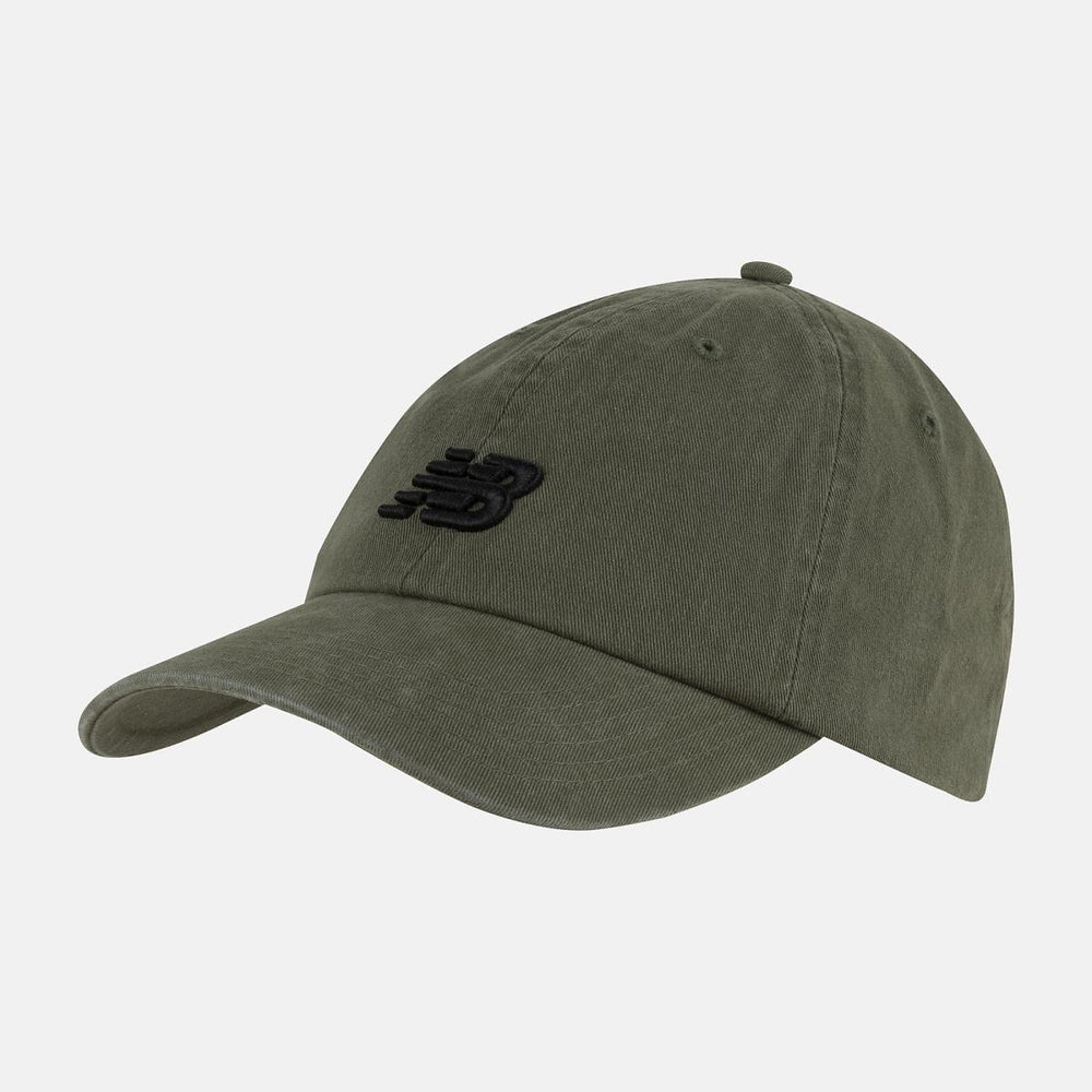 Hats | Men/Women New Balance 6 Panel Classic Hat Deep Olive Green