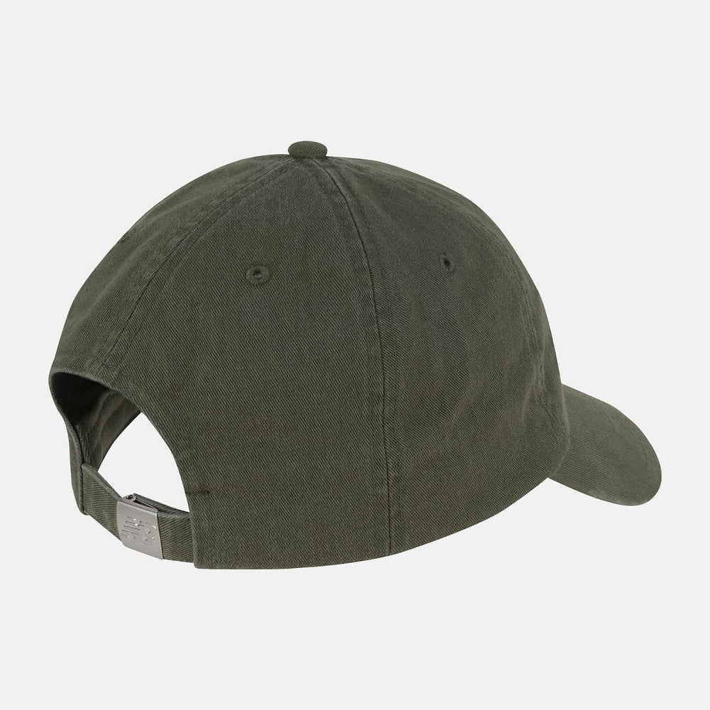 Hats | Men/Women New Balance 6 Panel Classic Hat Deep Olive Green