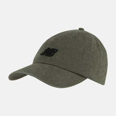 Hats | Men/Women New Balance 6 Panel Classic Hat Deep Olive Green