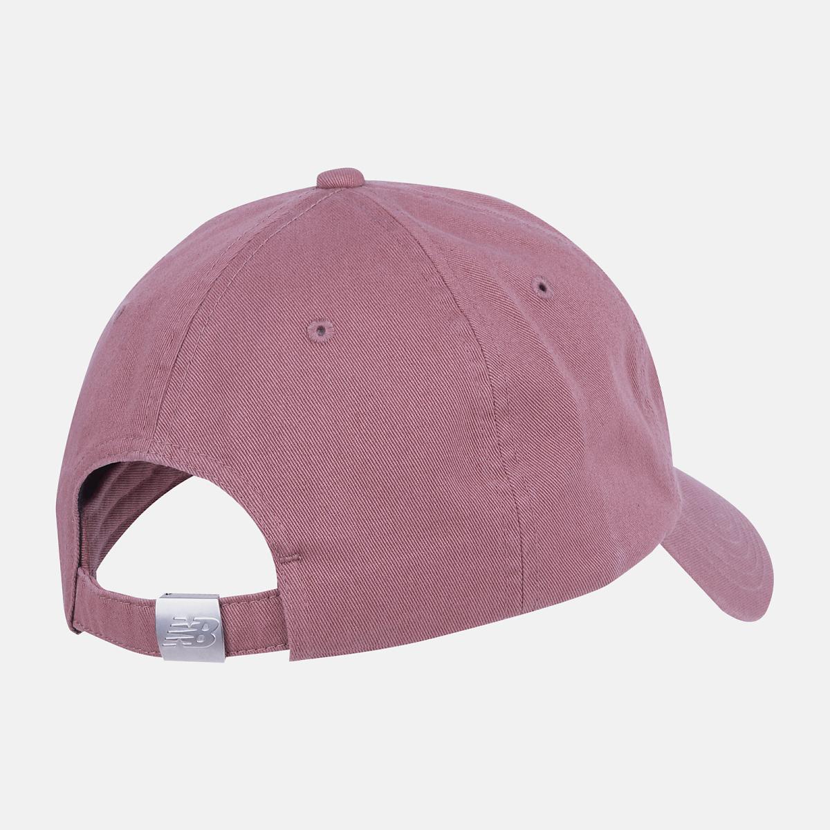 Hats | Men/Women New Balance 6 Panel Classic Hat Mineral Red