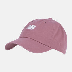 Hats | Men/Women New Balance 6 Panel Classic Hat Mineral Red