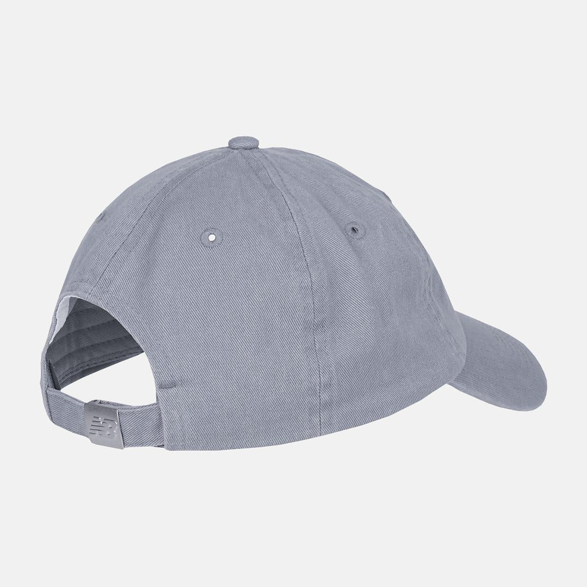 Hats | Men/Women New Balance 6 Panel Classic Hat Steel