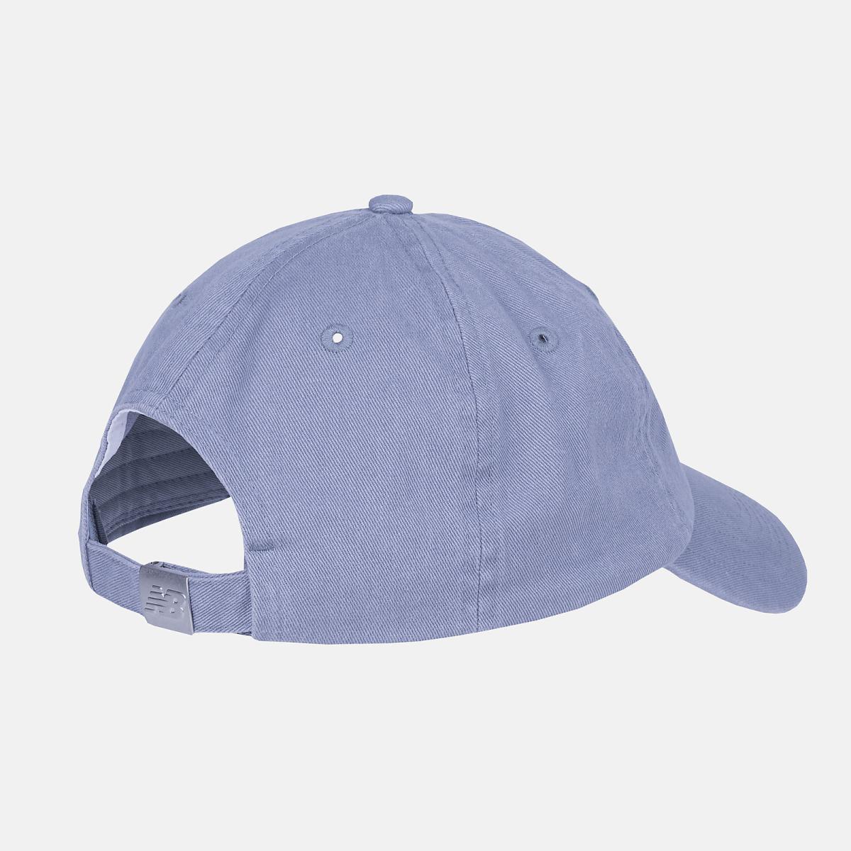 Hats | Men/Women New Balance 6 Panel Classic Hat Steel