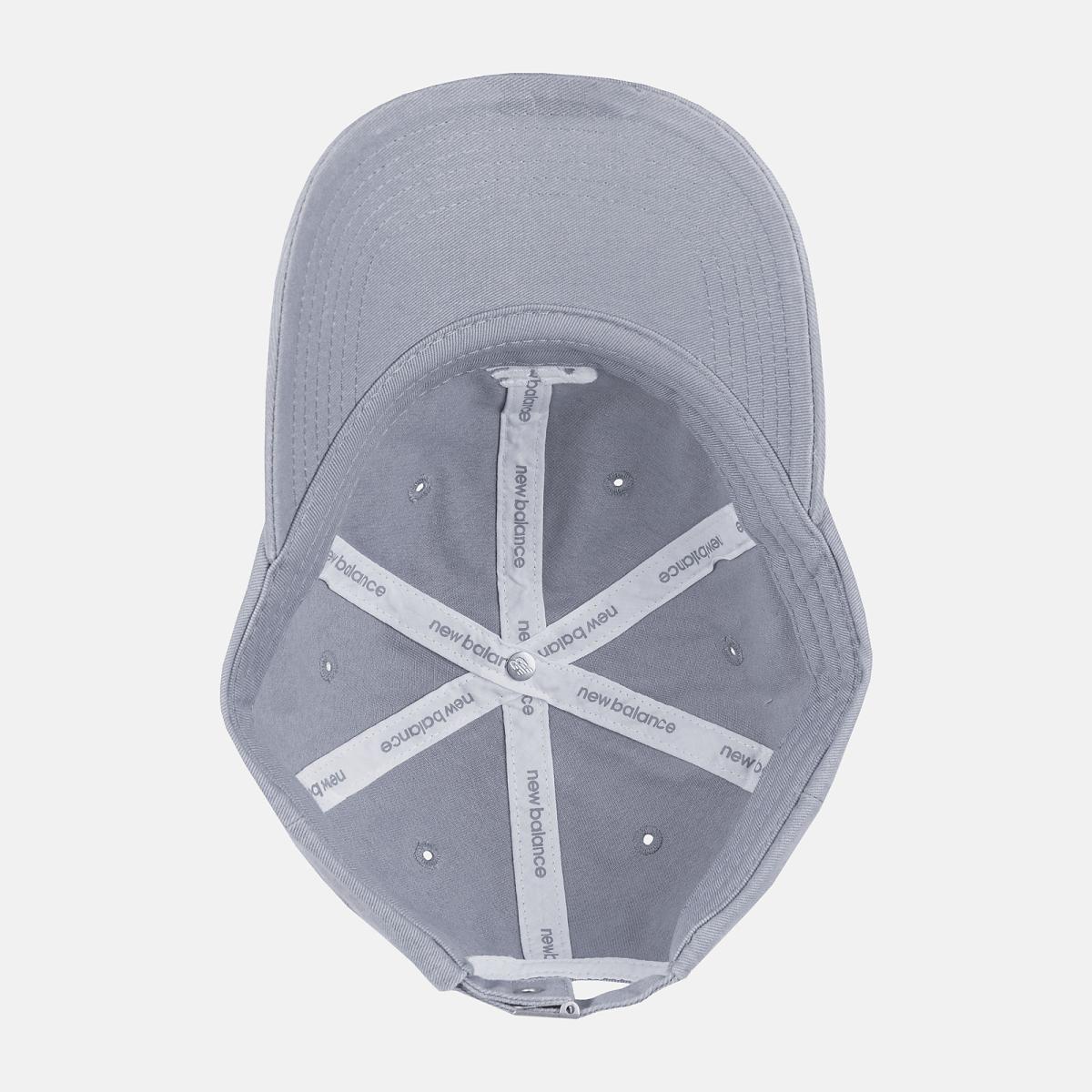 Hats | Men/Women New Balance 6 Panel Classic Hat Steel