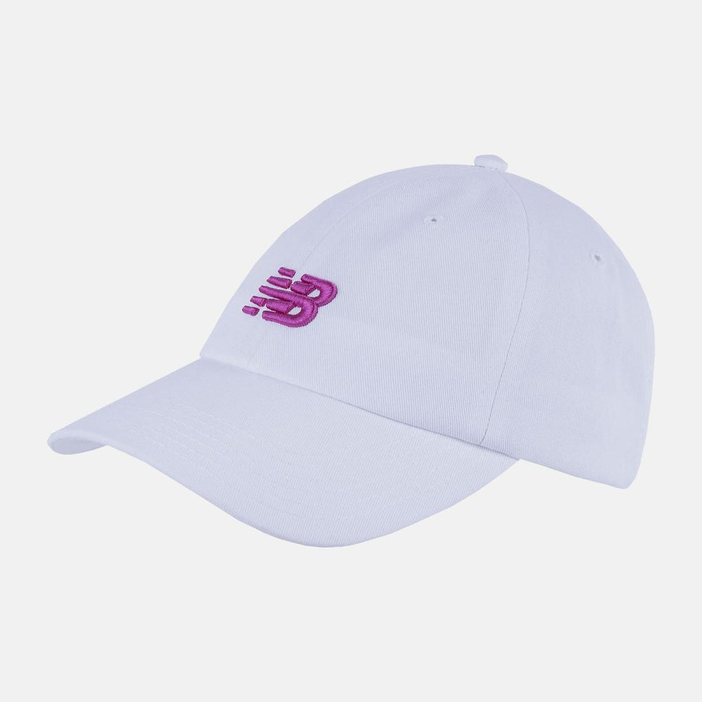 Hats | Men/Women New Balance 6 Panel Classic Hat White Multi