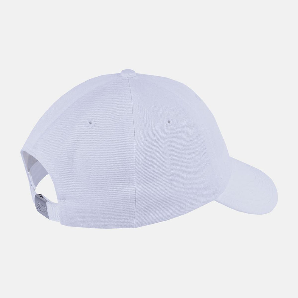 Hats | Men/Women New Balance 6 Panel Classic Hat White Multi