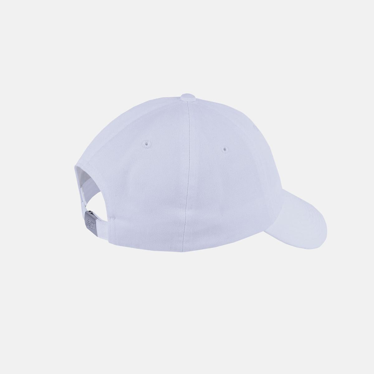 Hats | Men/Women New Balance 6 Panel Classic Hat White Multi