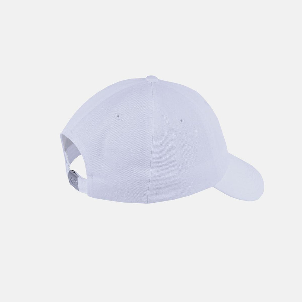 Hats | Men/Women New Balance 6 Panel Classic Hat White Multi