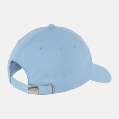 Hats | Men/Women New Balance 6 Panel Linear Logo Hat Blue Haze